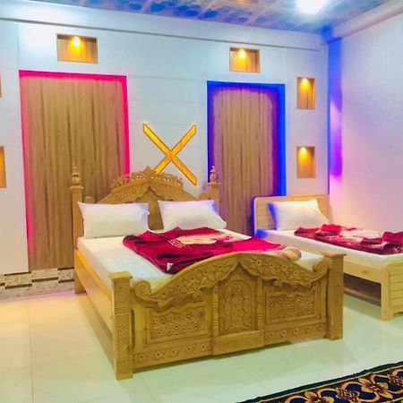 Grace Palace Hotel Kalam Экстерьер фото