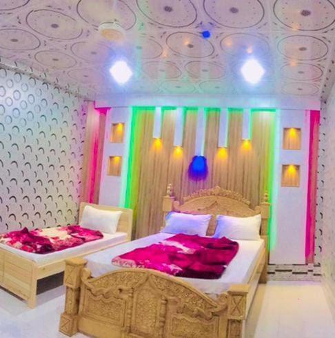 Grace Palace Hotel Kalam Экстерьер фото