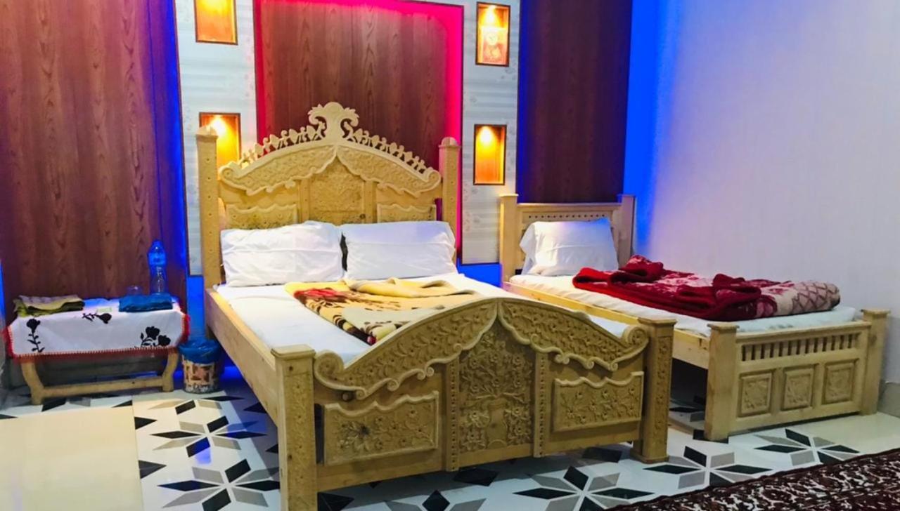 Grace Palace Hotel Kalam Экстерьер фото