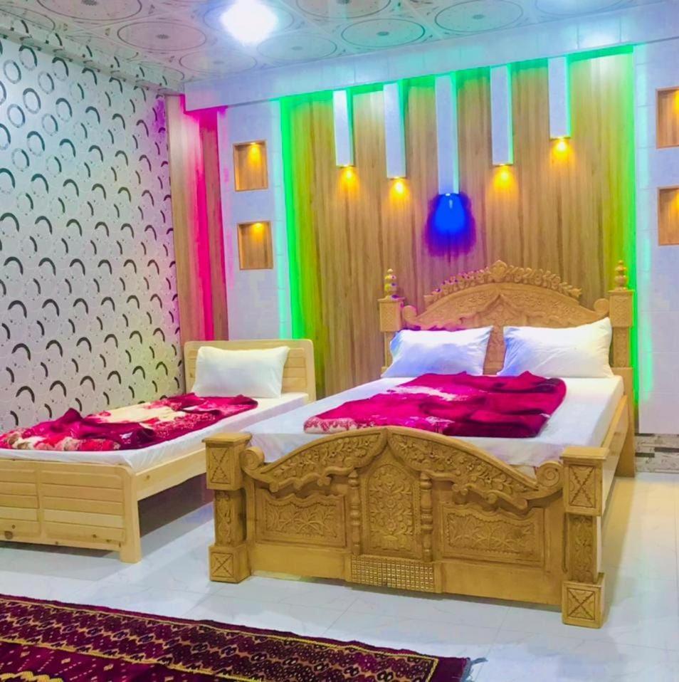 Grace Palace Hotel Kalam Экстерьер фото
