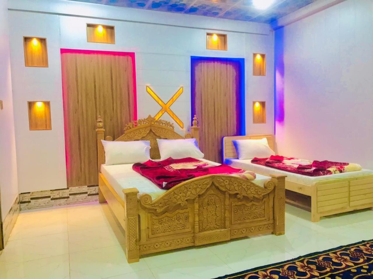 Grace Palace Hotel Kalam Экстерьер фото